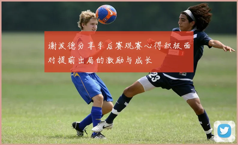 谢泼德分享季后赛观赛心得积极面对提前出局的激励与成长