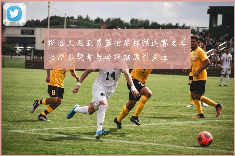 斯洛文尼亚男篮世界杯预选赛名单出炉东契奇与海斯缺席引关注